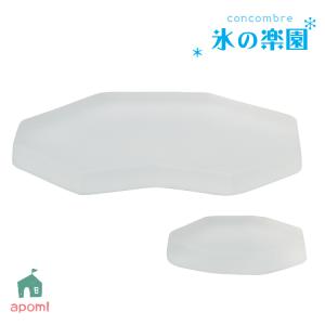 DECOLE（デコレ） 爆買 コンコンブル 氷の楽園 アイス売りしろくま