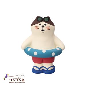 予約販売デコレ コンコンブル 南の国のまったりアイランド コンコン島