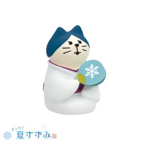DECOLE（デコレ） ZCB-86136 お風呂黒猫 concombre コンコンブル