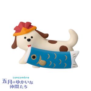 DECOLE（デコレ） コンコンブル / 鯉運びにゃんこ / 2024 五月のゆ