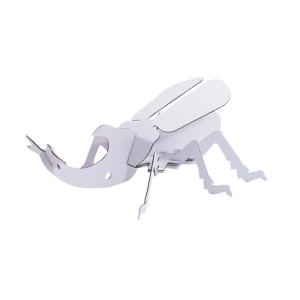 ダンボール 工作 キット ハコモ Hacomo カブトムシ Hacomo Kabu 町の小さな雑貨屋さんアポン Apoml 通販 Yahoo ショッピング