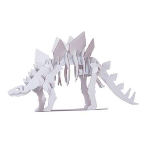 ダンボール 工作 キット　ハコモ（hacomo） ステゴサウルス