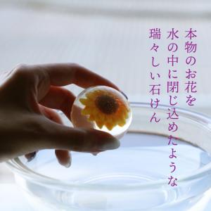 ミニソープ ウォーターフラワーソープ プチ 全...の詳細画像1