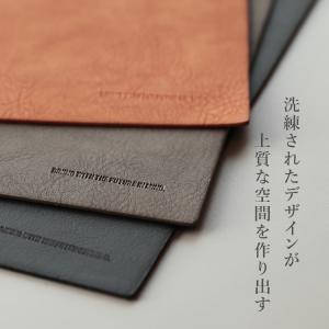 ランチョンマット PUレザー RECYCLAB...の詳細画像2