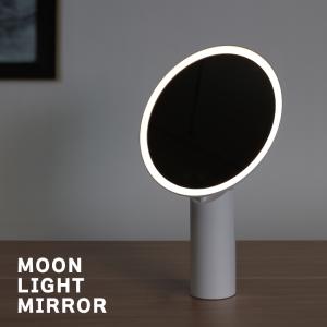 卓上ミラー 光の鏡 マグネット MOONLIGH...の商品画像