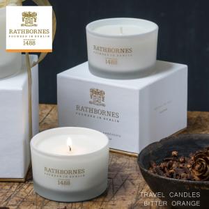 アロマキャンドル / ラスボーンズ / クラシックキャンドル / ビター