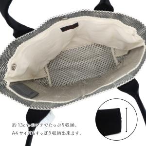 トートバッグ sasicco OBIトート 全...の詳細画像2