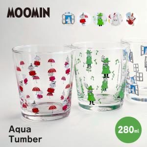 ムーミン 木蓋ガラスキャニスター 620ml 北欧 保存容器 キャラクター