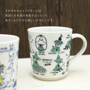 ムーミン マグカップ AREKOREムーミン ...の詳細画像5