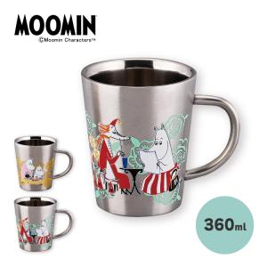スケーター ギフト 【ラッピング済】ムーミン Moomin コンビニコーヒー