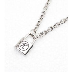 HELLCATPUNKS（ヘルキャットパンクス） ネックレス 南京錠