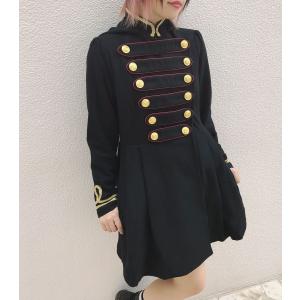 シャーロックホームズ 複合 土曜日 軍服 風 コート レディース Hagi Ght Jp