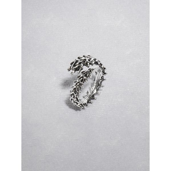 リング 指輪 キール 竜骨 シルバー Fサイズ ユニセックス HELLCATPUNKS ヘルキャット...