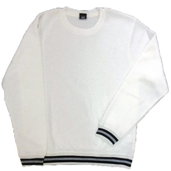 訳あり アウトレット メンズ 裏起毛 長袖トレーナー 無地 リブライン スウェット アメカジ 少し薄...