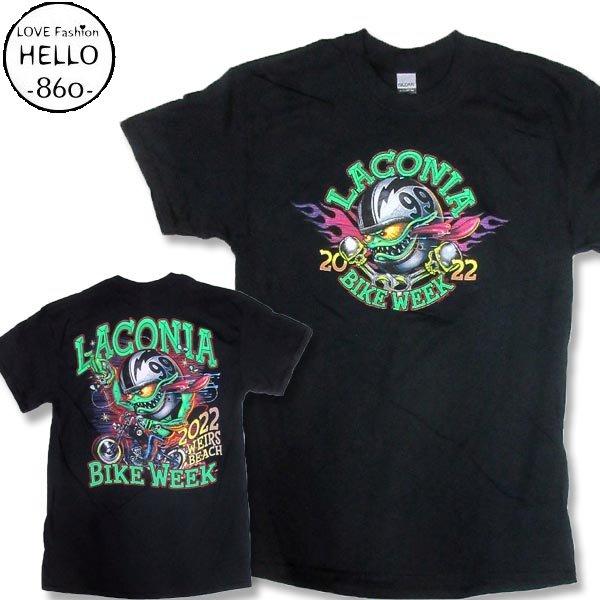 ホットレザーズ イベントT メンズ ファッション 半袖 Tシャツ モンスター柄 /rfa047