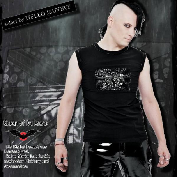 訳あり アウトレット クリックポスト送料無料 ゴシック パンク メンズ ユニオンジャック ファッショ...