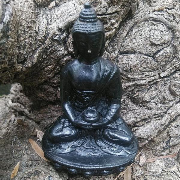 訳あり ネパール 阿弥陀如来 置物 インテリア アジアン 雑貨 オブジェ 仏像/rfo339