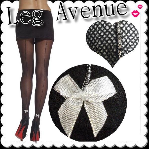 ラスト1枚 ストッキング フィッシュネット 黒 網 バックシーム セクシー レッグウェア ファッショ...