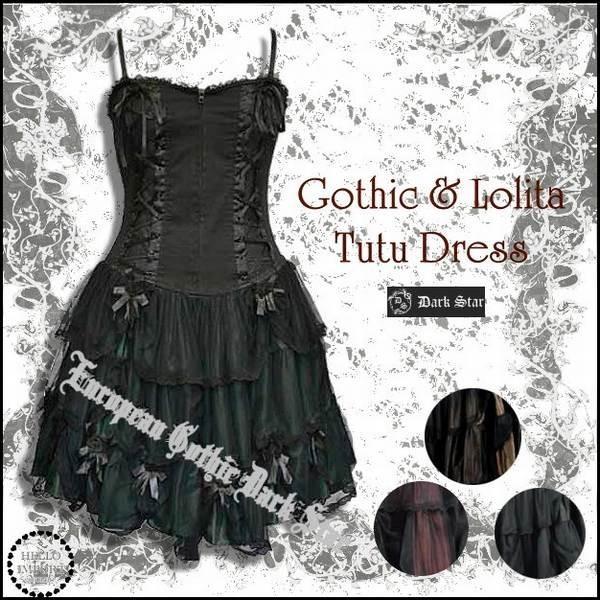 訳あり ゴシック＆ロリータ ファッション 薔薇ドールワンピース レディース ビジュアル系 V系 ライ...