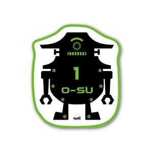 ステッカー 00257の詳細画像1