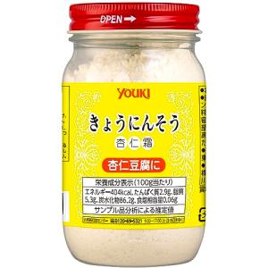 ユウキ食品 杏仁霜(きょうにんそう) 150g