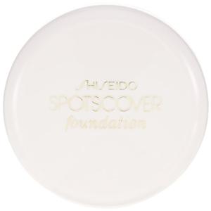 資生堂 クリーム スポッツカバー ファウンデイション(ベースカラー) S100 20g