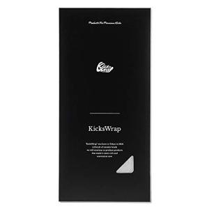 KicksWrap キックスラップ 10枚入(5足分) スニーカー観賞用フィルム