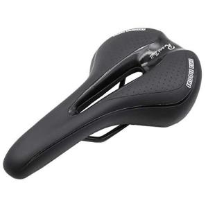 Rant Bell 自転車 サドル スポーツ用 痛くない クッション 穴空き 黒