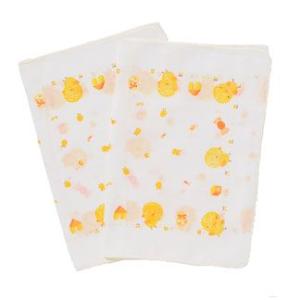 入浴用品 シンク ビー 浴用ガーゼ 2枚入り ピヨピヨ