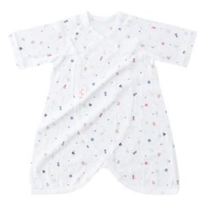 夏 新生児 コンビ肌着の商品一覧 通販 Yahoo ショッピング