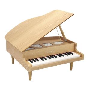 知育玩具 カワイ グランドピアノ ナチュラル 1144
