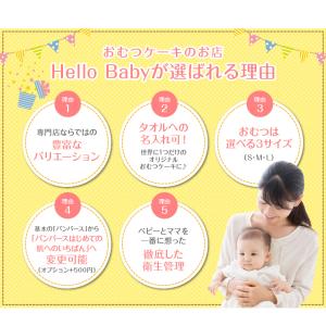 おむつケーキ 男の子 女の子 双子 【いないい...の詳細画像5
