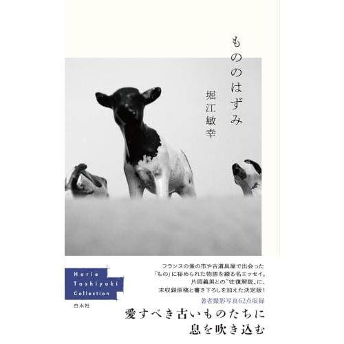 もののはずみ (白水Uブックス／堀江敏幸コレクション)