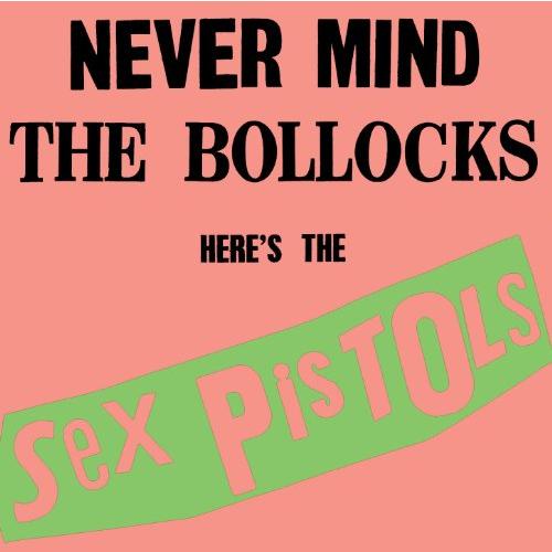 Never Mind the Bollocks