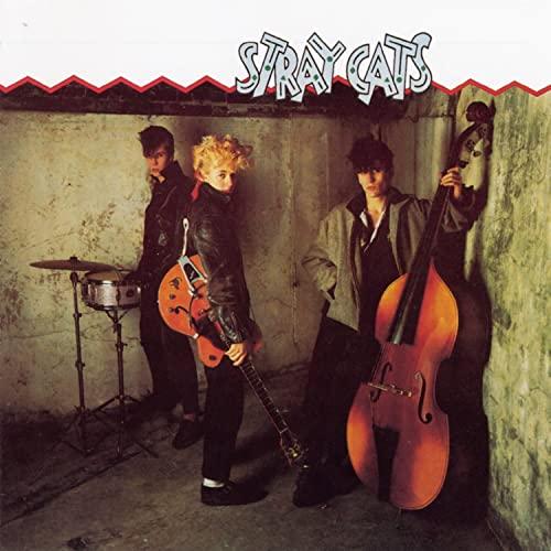 STRAY CATS