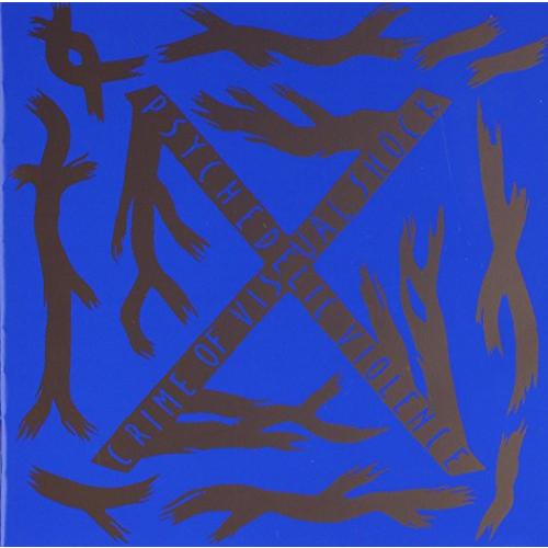 BLUE BLOOD - X