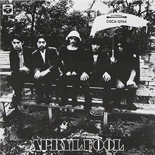 APRYL FOOL - THE APRYL FOOL