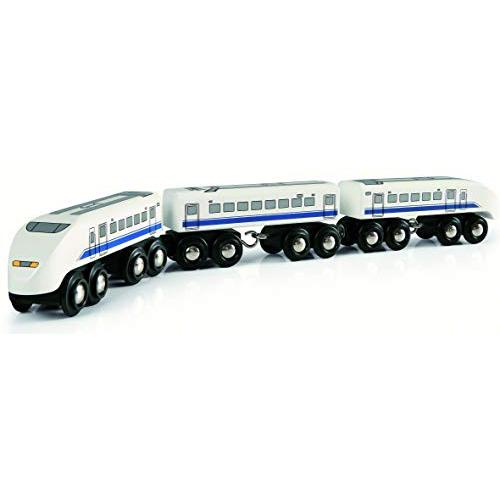 BRIO 木製レール 知育玩具 SHINKANSEN 対象年齢 3歳~ 33417 誕生日 クリスマ...
