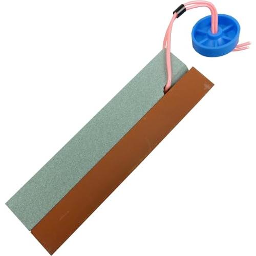 ナニワ研磨工業 ナニワ 両面鎌砥石 QA-0152#150/#800