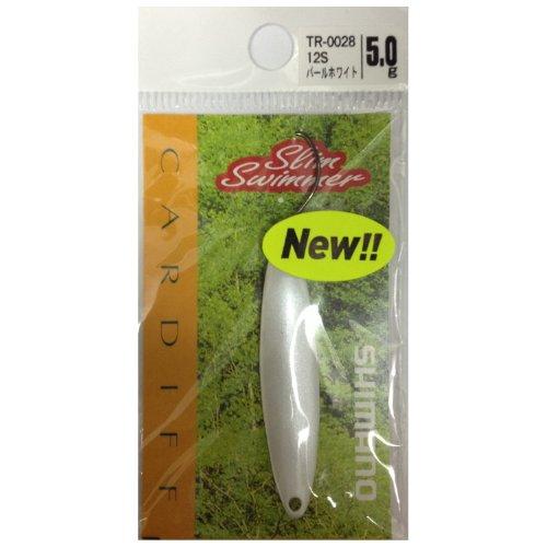 シマノ(SHIMANO) スプーン カーディフ エリアスプーン スリムスイマー 5.0g TR-00...