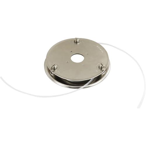 セフティー3(Safety-3) 刈払機用 雑草用 フルオートナイロンカッター3 四角型2.2mm×...