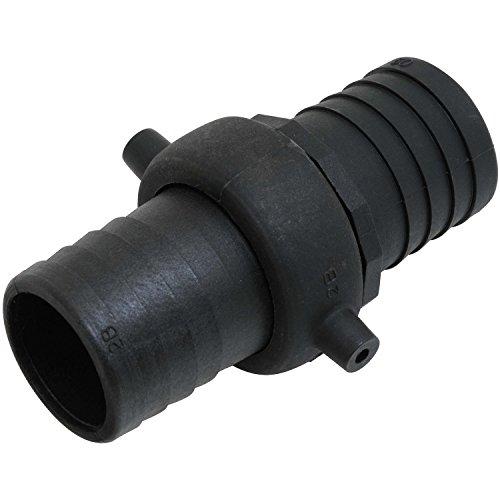 セフティー3(Safety-3) ホース関連 ホースジョイント PC製 50mm PD-50