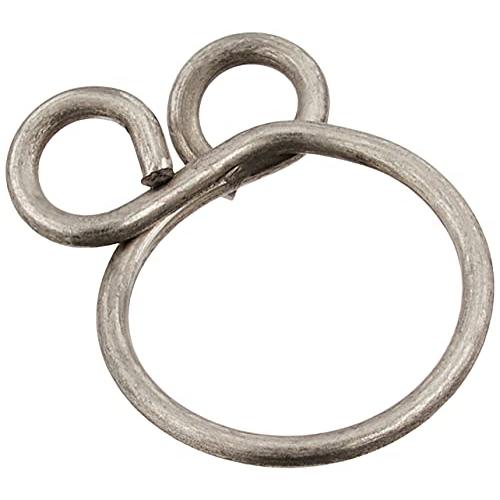 キタコ(KITACO) 9φホースクリップ(10ヶ1セット) 汎用 ステンレス 995-060010...