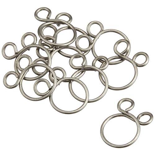 キタコ(KITACO) 8φホースクリップ(10ヶ1セット) 汎用 ステンレス 995-060010...