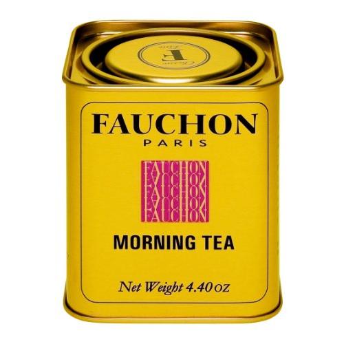 Locatis FAUCHON 紅茶モーニング(缶入り) 125g