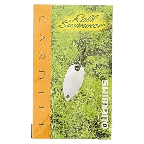 シマノ(SHIMANO) スプーン カーディフ エリアスプーン ロールスイマー 1.5g TR-00...