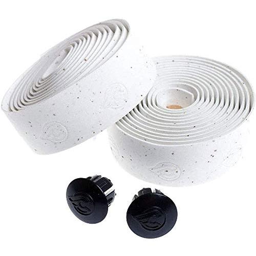 チネリ(Cinelli) コルクリボン バーテープ[Cork Ribbon Bar Tape] ホワ...