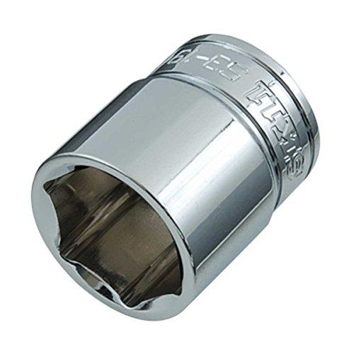 SK11(エスケー11) ソケット 6角 S3-19 二面幅:19×差込角:9.5mm 1個