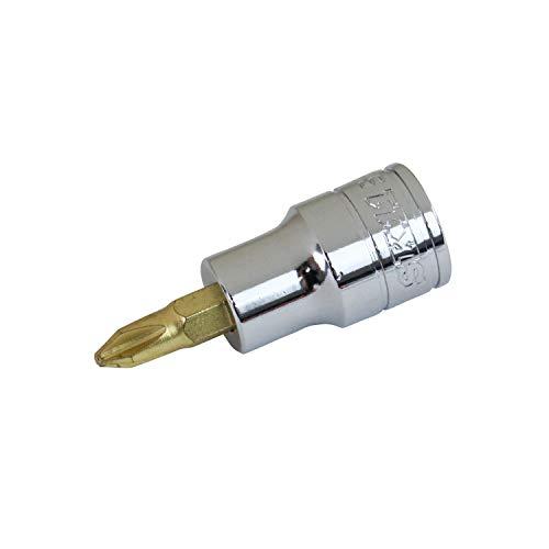 SK11(エスケー11) クロスビットソケット SB3-02P 差込角:9.5mm 1個
