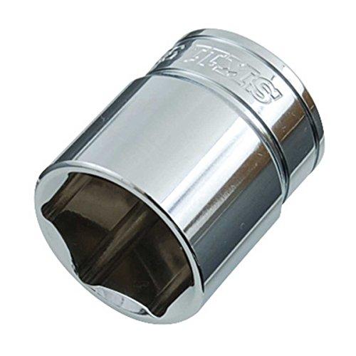 SK11(エスケー11) ソケット 6角 S3-21 二面幅:21×差込角:9.5mm 1個